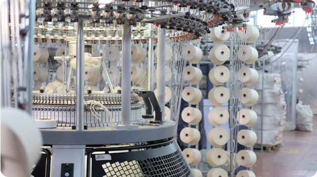 Textile technology